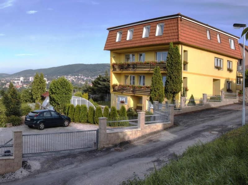 pensión Primus Beroun  Exterior foto