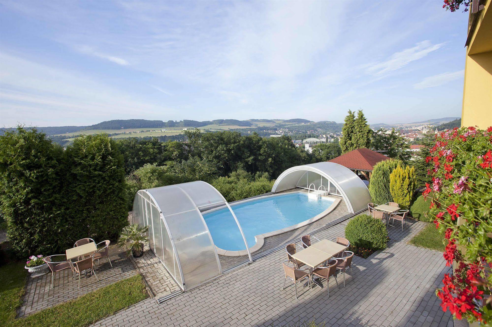pensión Primus Beroun  Exterior foto
