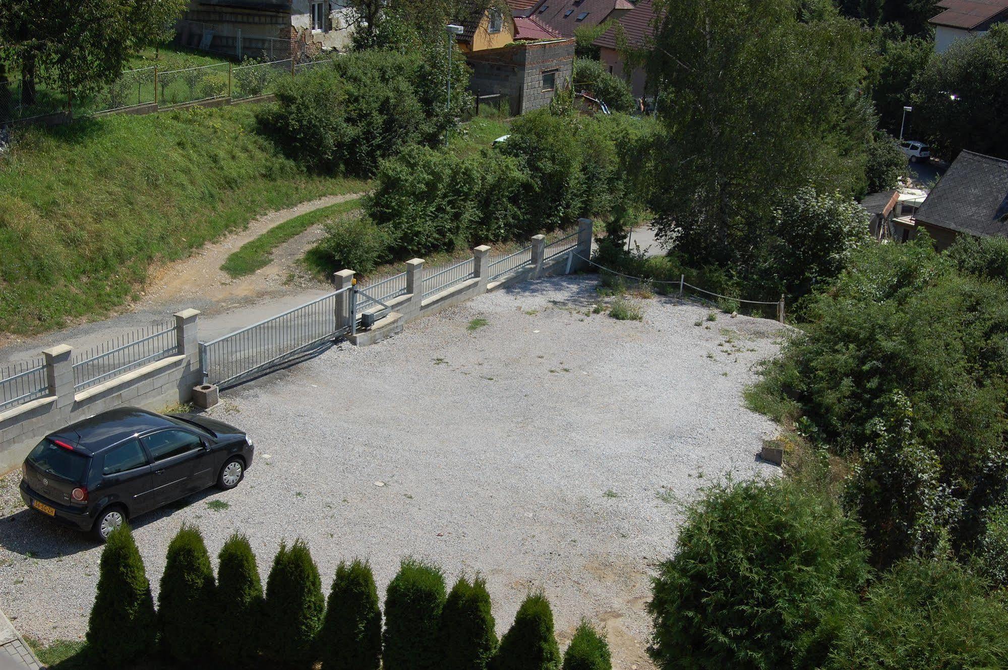 pensión Primus Beroun  Exterior foto